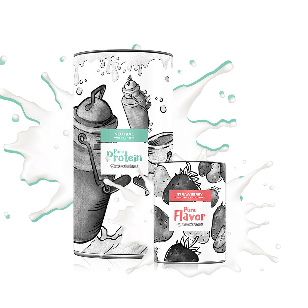 Shake Bundle (1 Protein + 1 Flavor)
