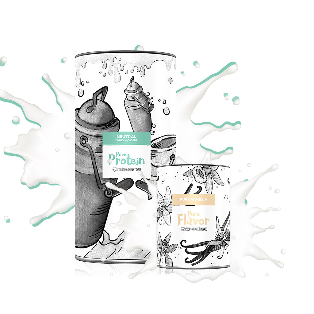 Shake Bundle (1 Protein + 1 Flavor)