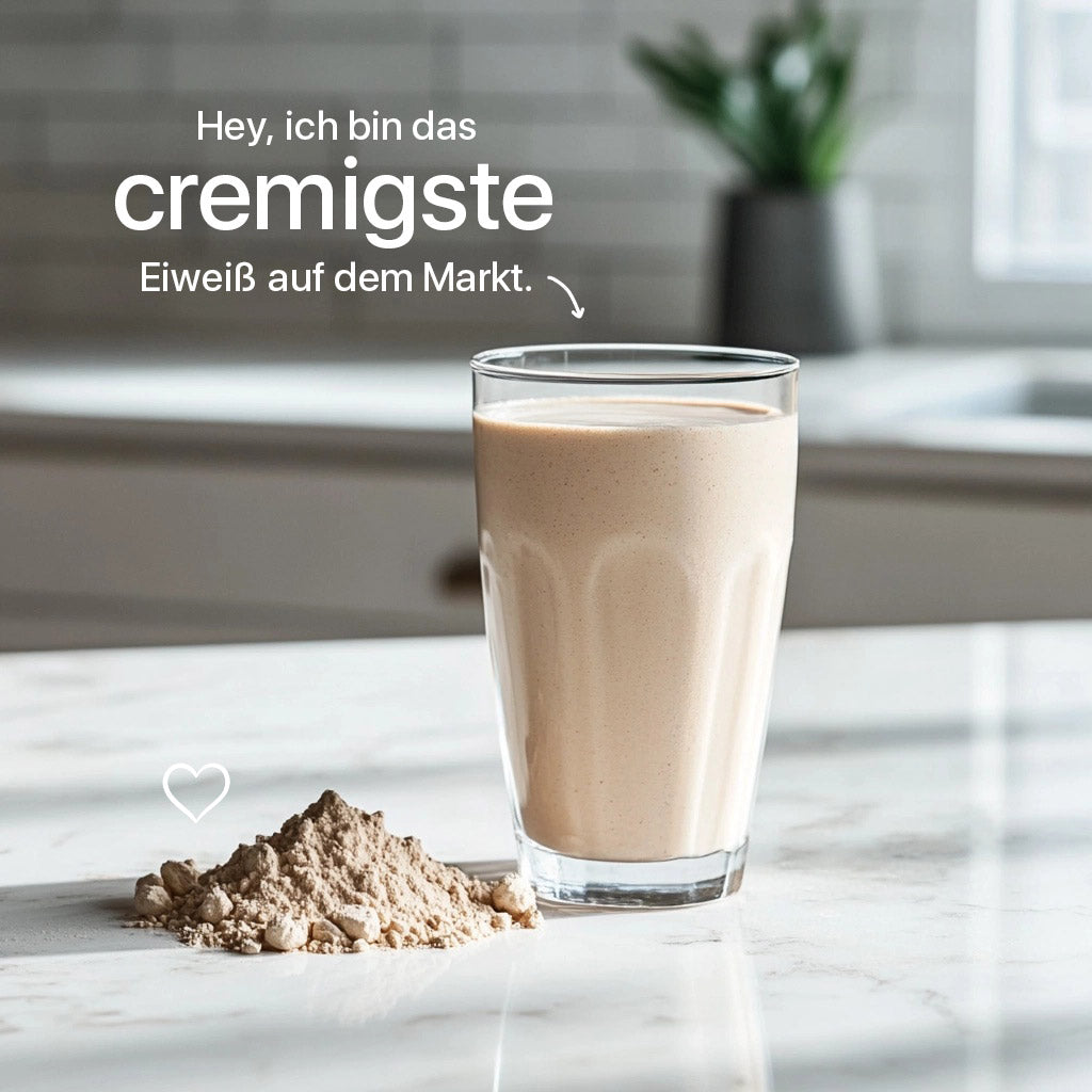 Pure Protein (neutral) - Proteinpulver ohne Zusatzstoffe