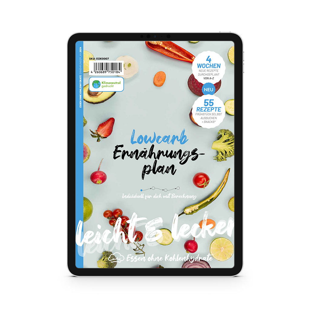 Alte EOK-Ernährungspläne (Ebook)