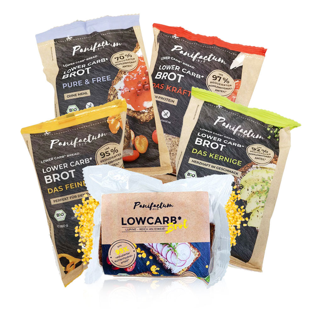 low carb brot aufbewahren Bio Lower-Carb Brot (fertig gebacken) – EOK Shop Essen ohne Kohlenhydrate