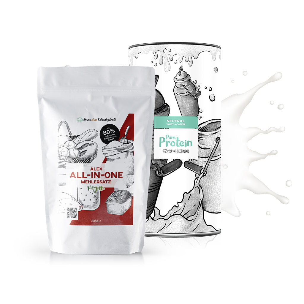 Mehlersatz-Bundle