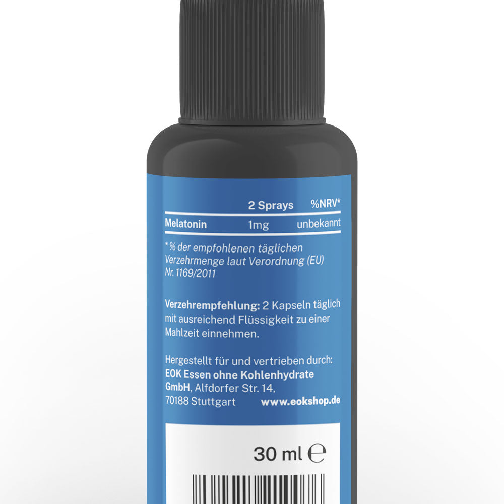 Sleep Spray (mit Melatonin)