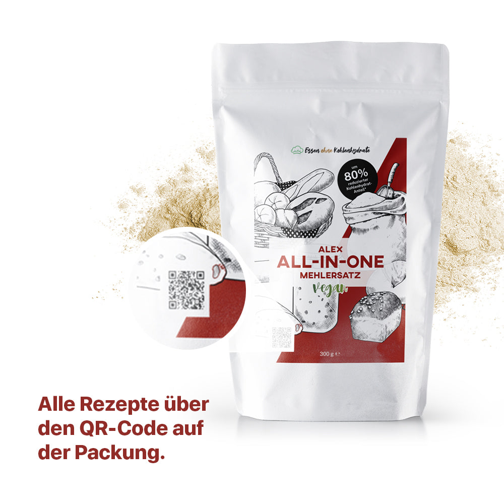 Alex All-in-One Mehlersatz