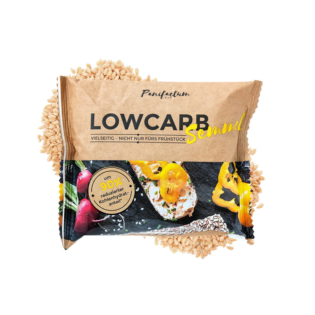 semmeln aufbewahren Bio Low-Carb Semmeln – EOK Shop Essen ohne Kohlenhydrate
