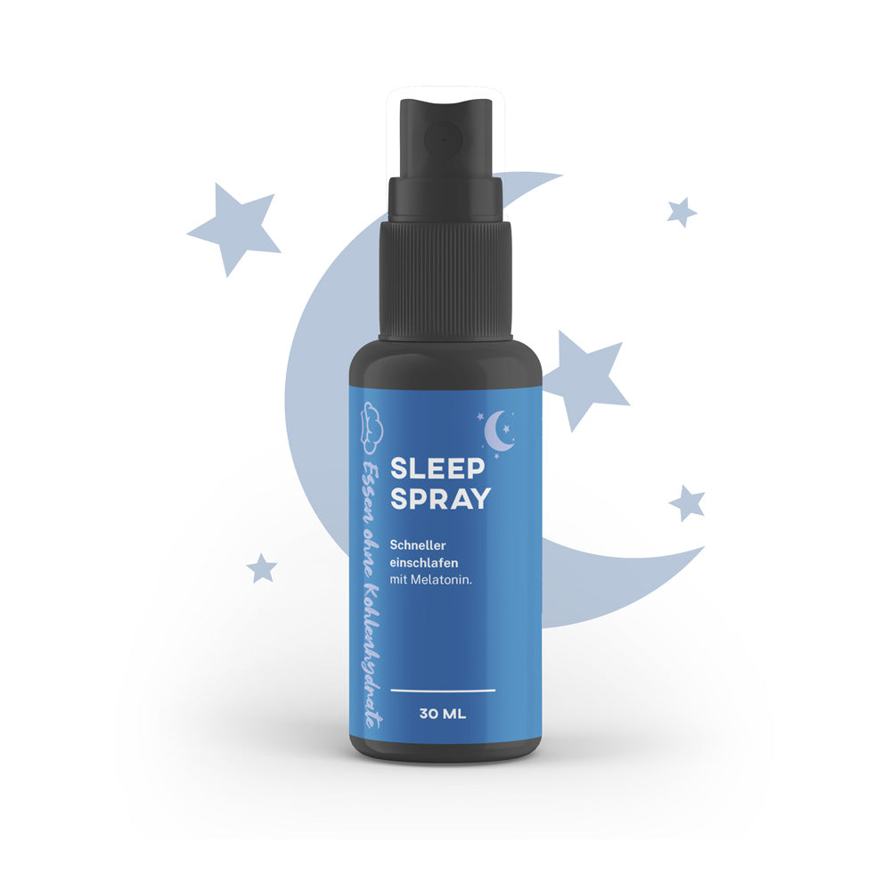 Sleep Spray (mit Melatonin)