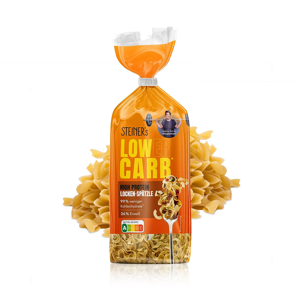 Steiner's Low Carb High Protein Pasta