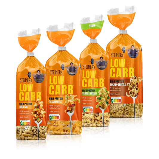 Steiner's Low Carb High Protein Pasta