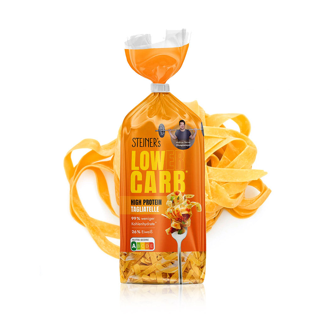 Steiner's Low Carb High Protein Pasta