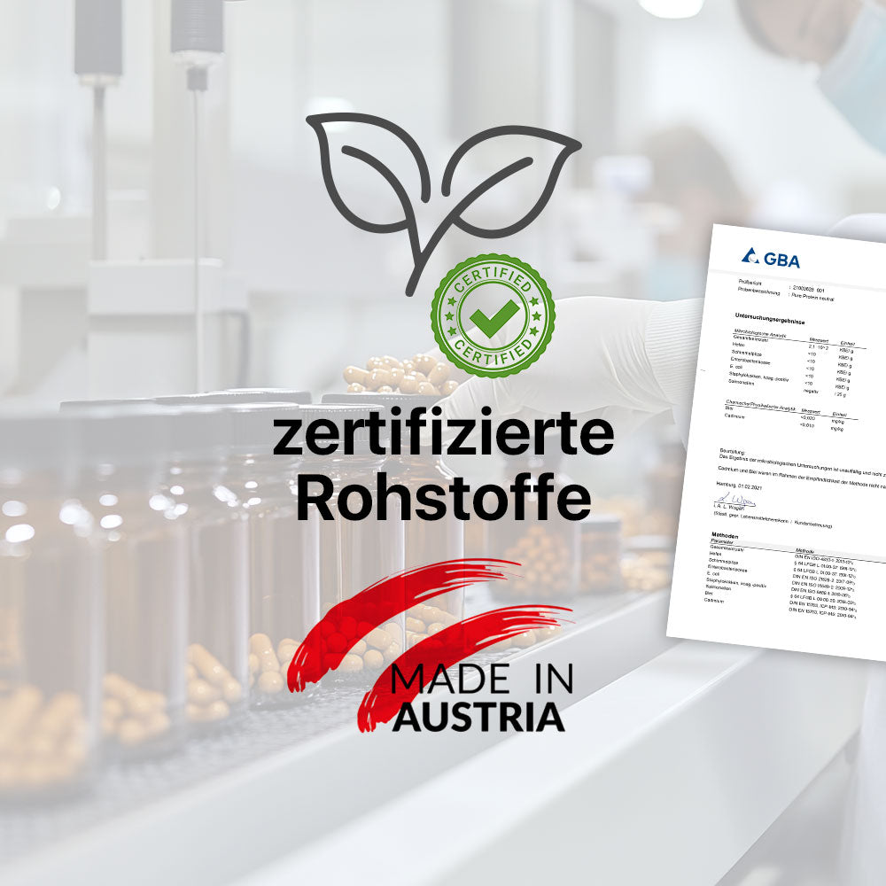 Multivitamin mit Q10, OPC & Querecetin (im Braunglas)