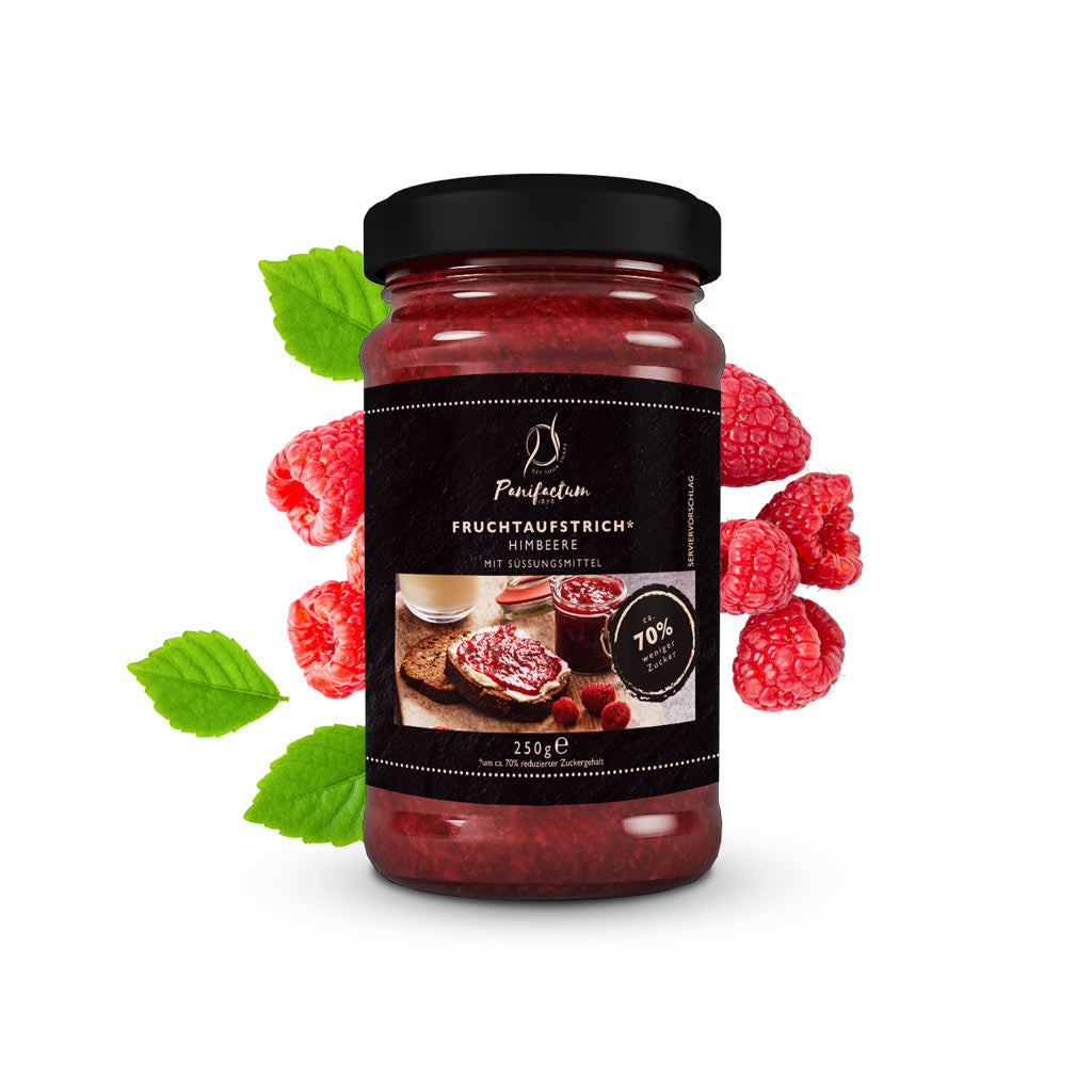 Low-Carb Fruchtaufstrich (66% Fruchtanteil)