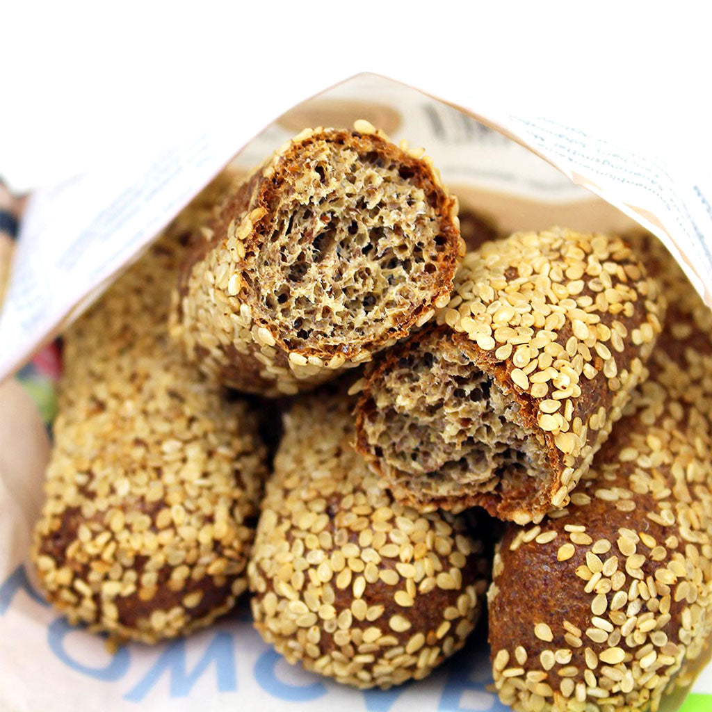 Bio Low-Carb Semmeln