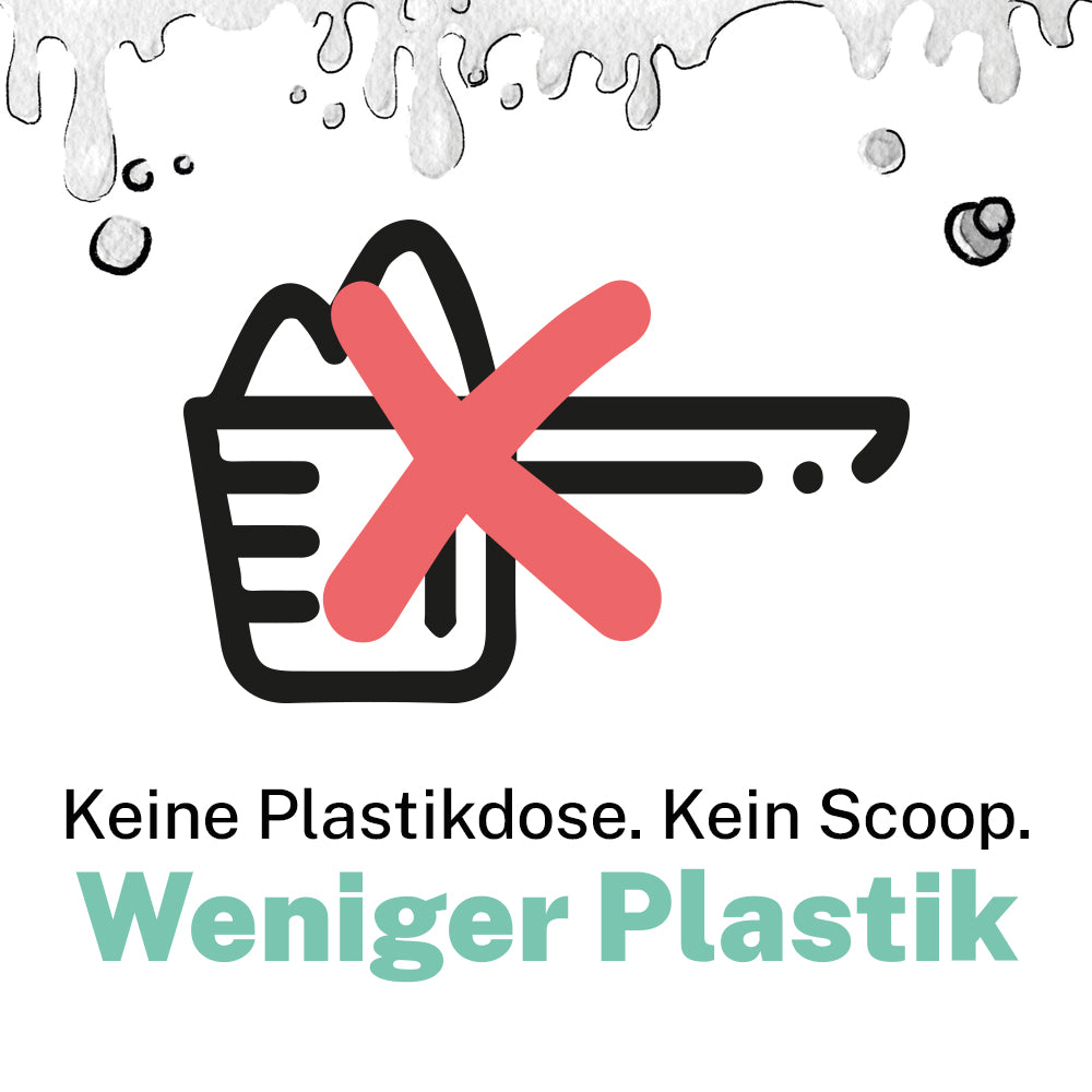 Pure Protein (neutral) - Proteinpulver ohne Zusatzstoffe