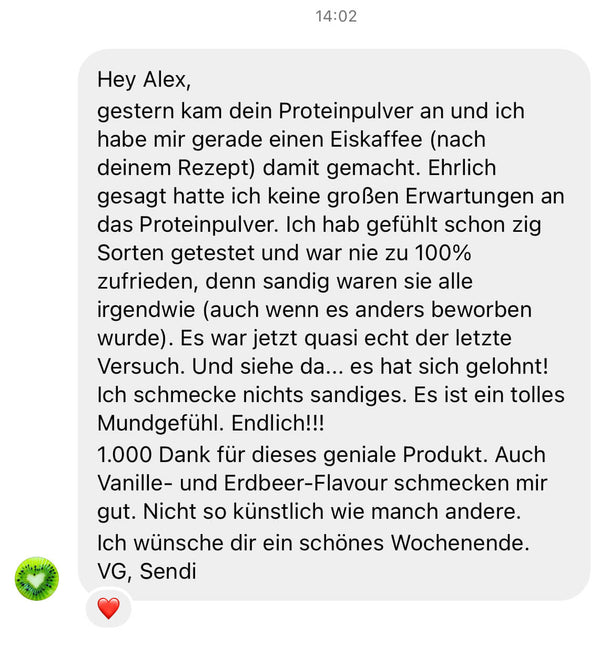 Kundenfeedback 3