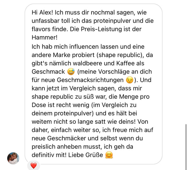 Kundenfeedback 5