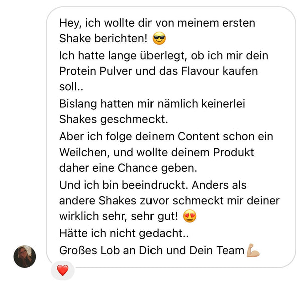 Kundenfeedback 1