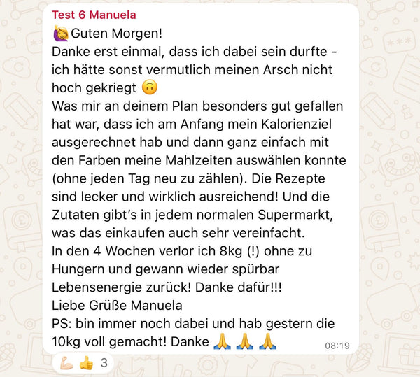 Kundenfeedback 1