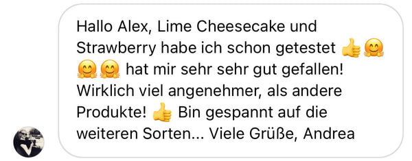 Kundenfeedback 8