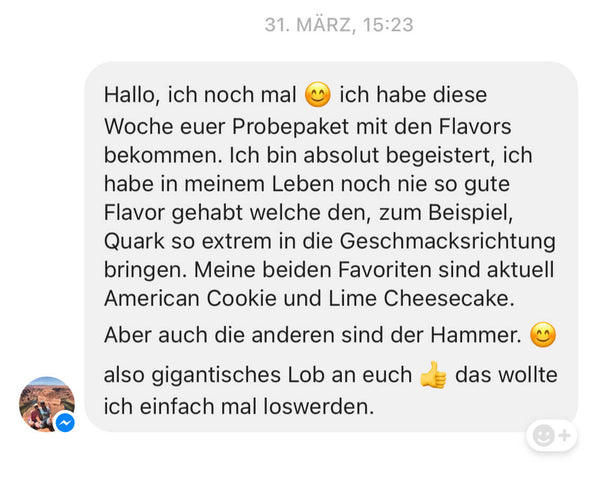 Kundenfeedback 9