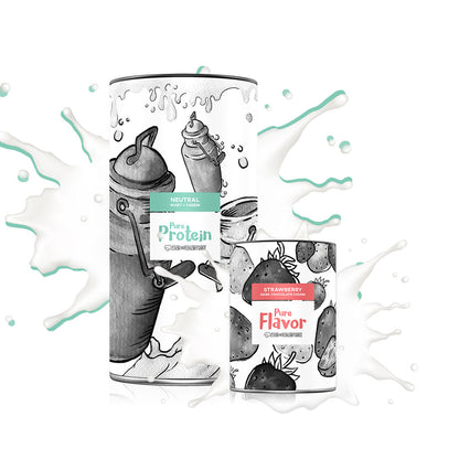 Shake Bundle (1 Protein + 1 Flavor)