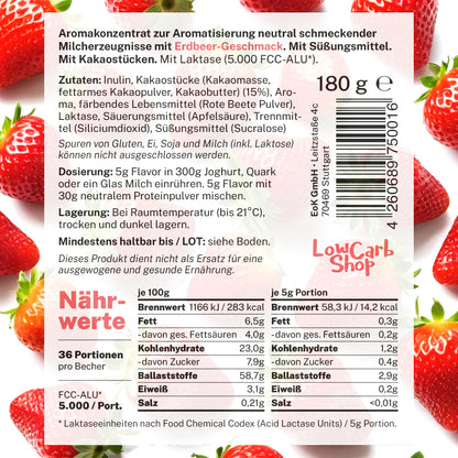Pure Flavor (Geschmackspulver)