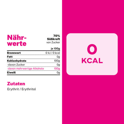 EOK Erythrit-Puder
