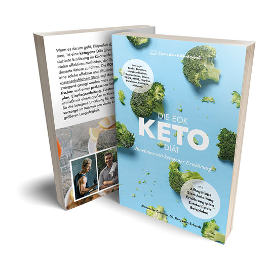 Die EOK Keto-Diät - Abnehmen mit ketogener Ernährung