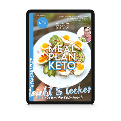 Alte EOK-Ernährungspläne (Ebook)