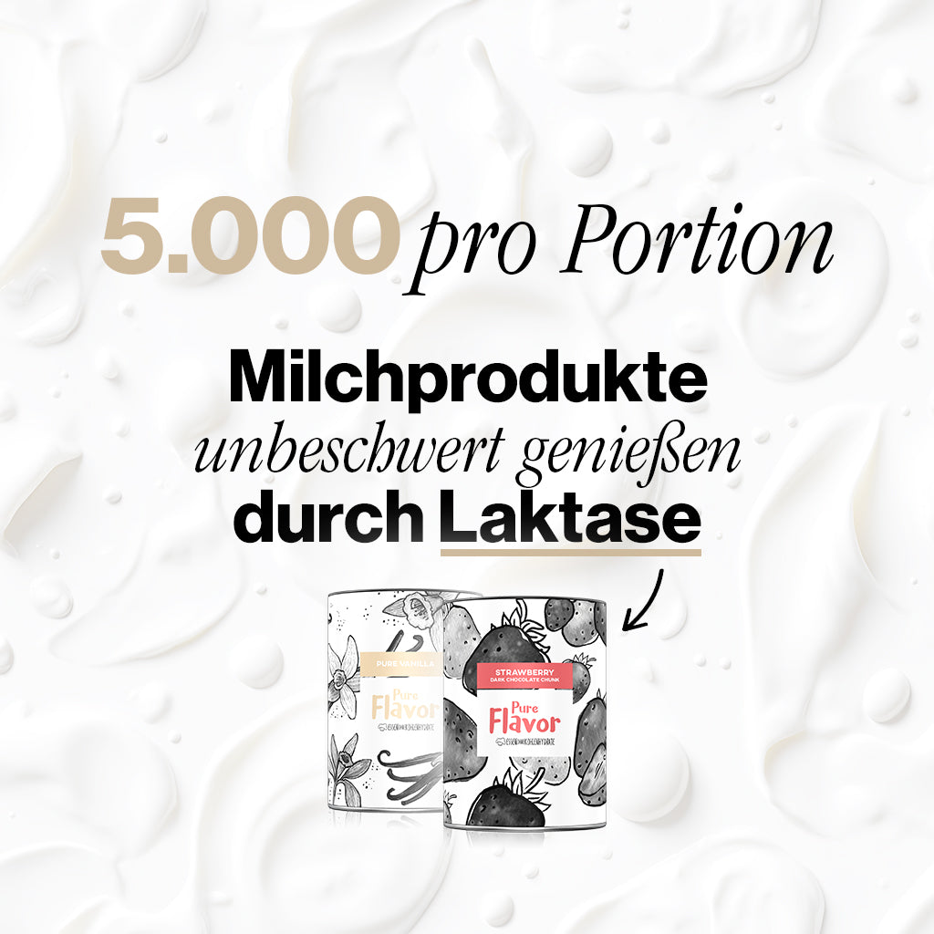 Pure Flavor (Geschmackspulver)