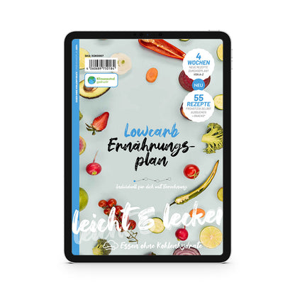 Alte EOK-Ernährungspläne (Ebook)