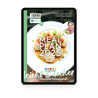 Alte EOK-Ernährungspläne (Ebook)