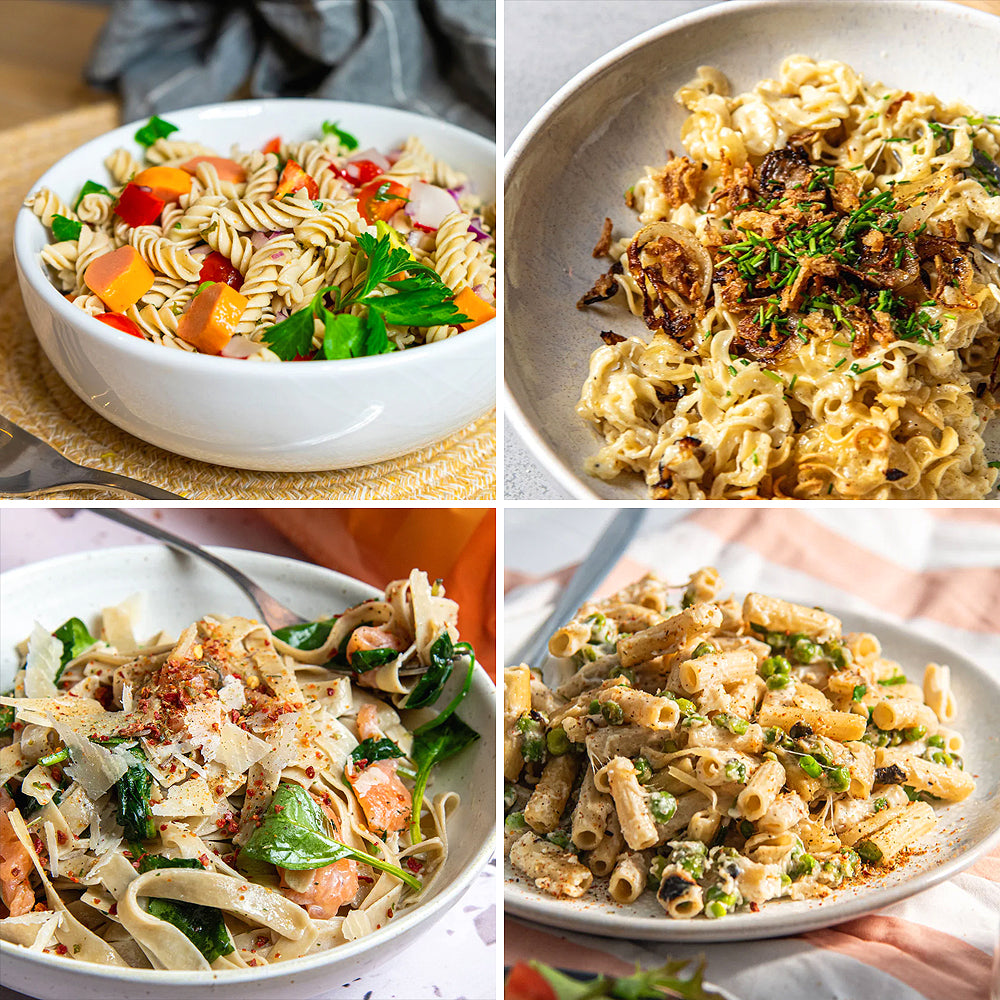 Steiner's Low Carb High Protein Pasta