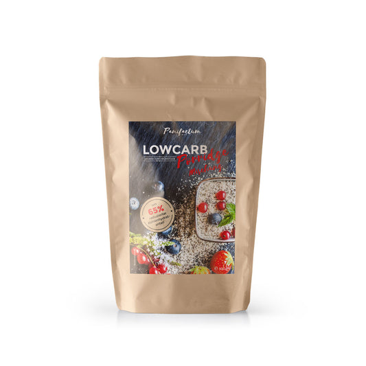 Low-Carb Porridge-Mischung