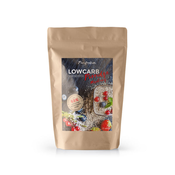 Low-Carb Porridge-Mischung