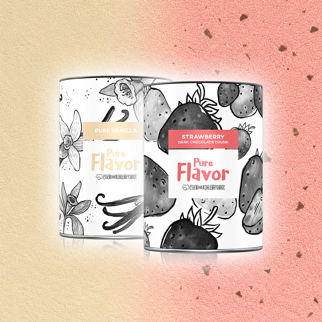 Pure Flavor (Geschmackspulver)