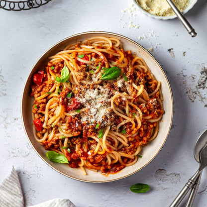 Lower-Carb Konjak-Spaghetti (getrocknet)