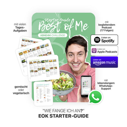 EOK Starter-Guide "Wie fange ich an" (4 Wochen Programm)
