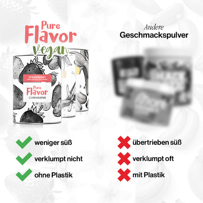 Pure Flavor (Geschmackspulver)