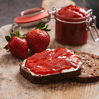 Low-Carb Fruchtaufstrich (66% Fruchtanteil)