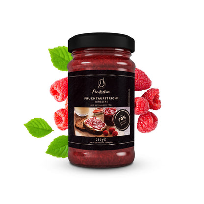 Low-Carb Fruchtaufstrich (66% Fruchtanteil)